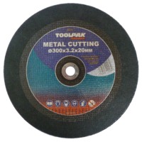 Cutting Disc Metal Flat 300mm x 3.2mm x 20mm ( Pack of 25 ) 